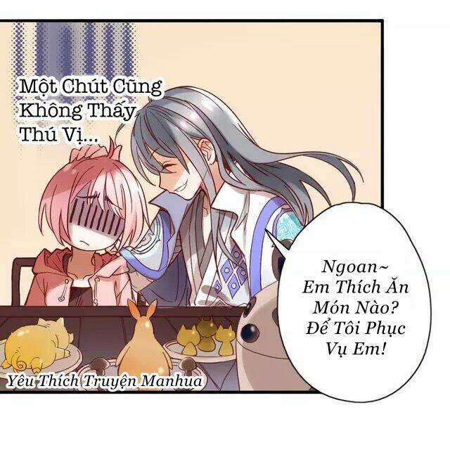 Thực Nhị - Chapter 3 - Trang 10