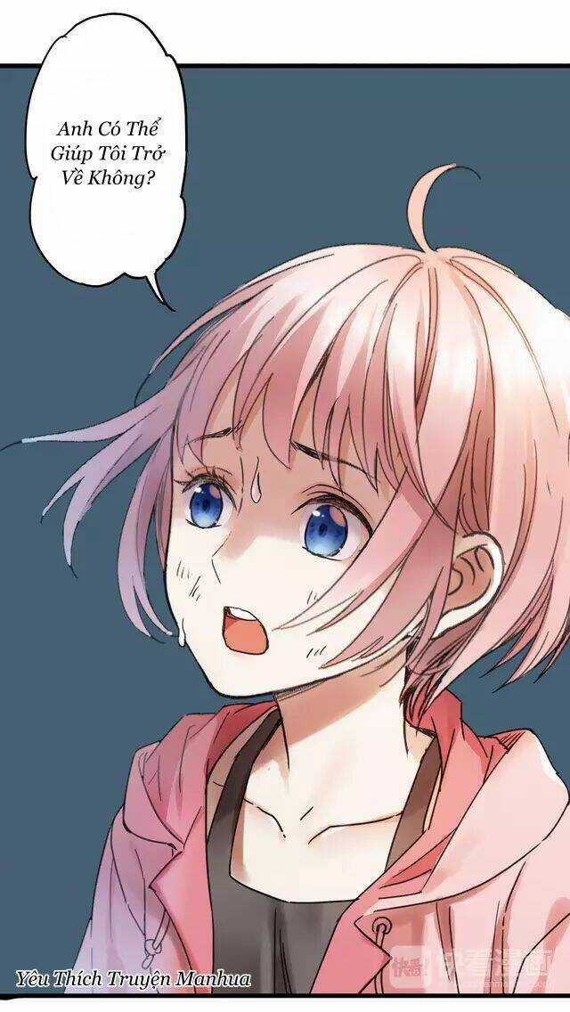 Thực Nhị - Chapter 4 - Trang 16