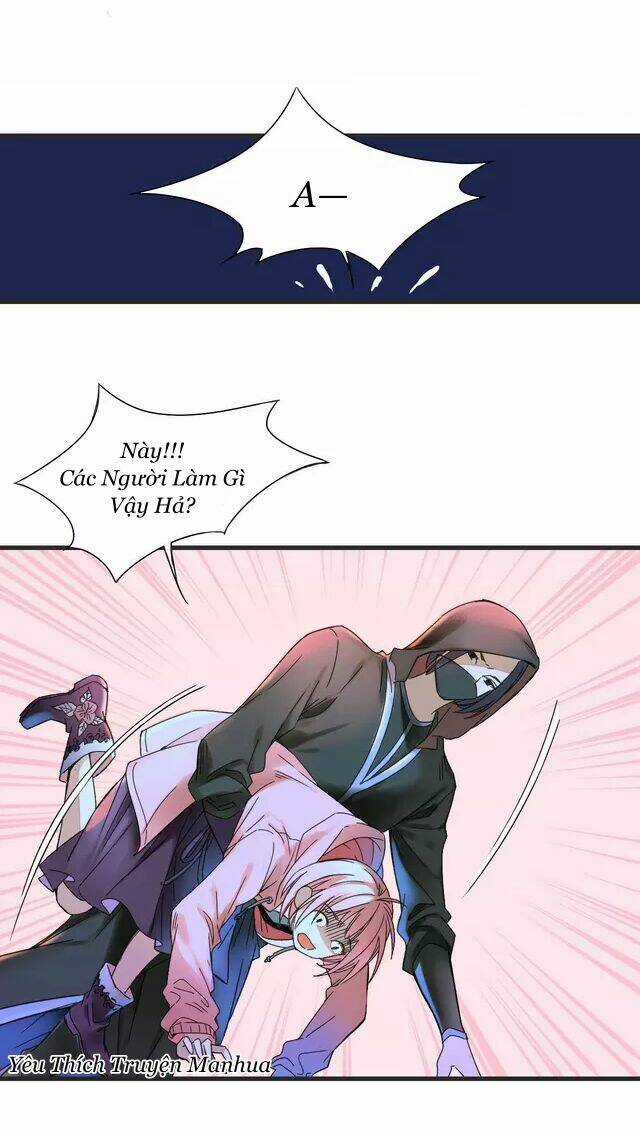 Thực Nhị - Chapter 4 - Trang 19