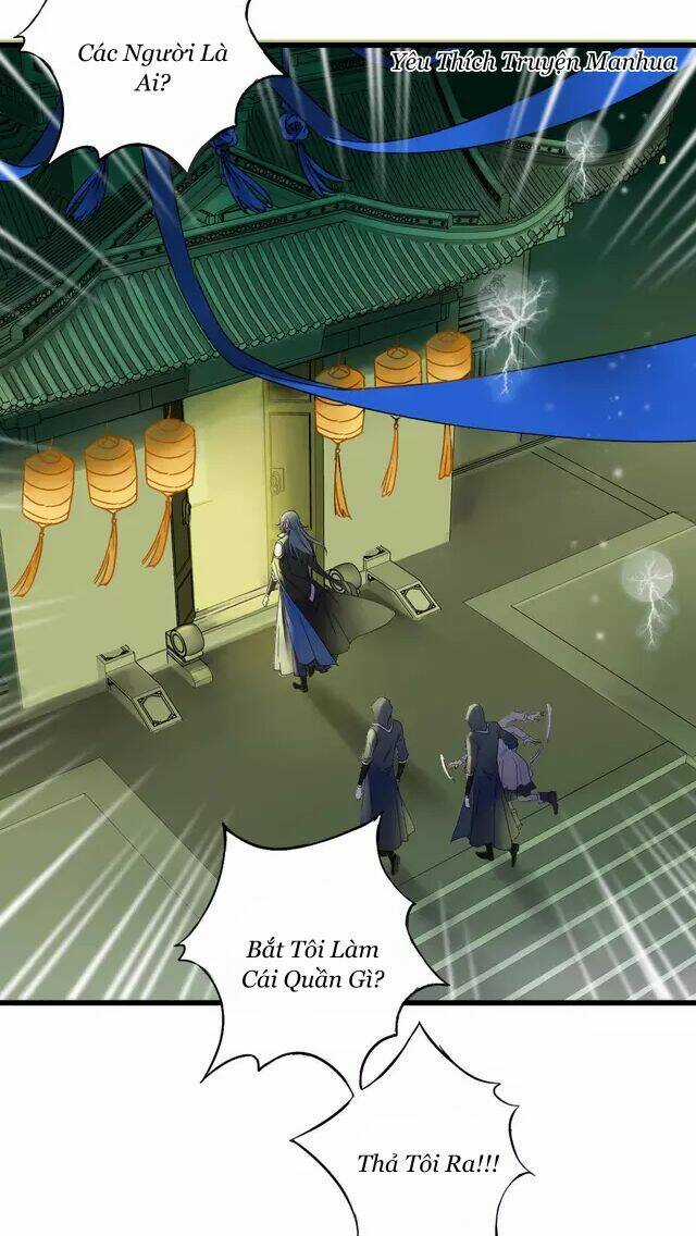 Thực Nhị - Chapter 4 - Trang 20