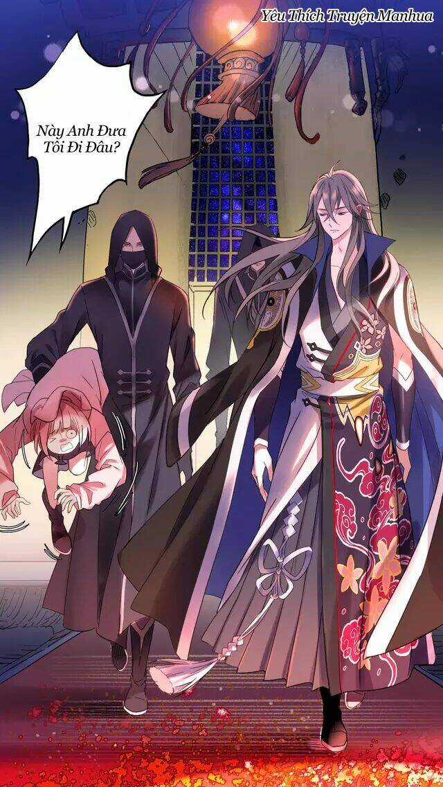 Thực Nhị - Chapter 4 - Trang 23