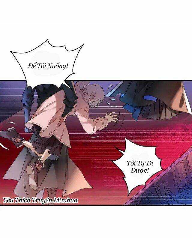 Thực Nhị - Chapter 4 - Trang 24