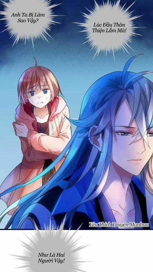 Thực Nhị - Chapter 4 - Trang 33