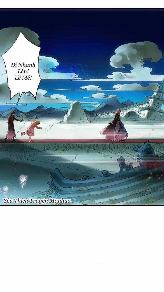 Thực Nhị - Chapter 4 - Trang 34