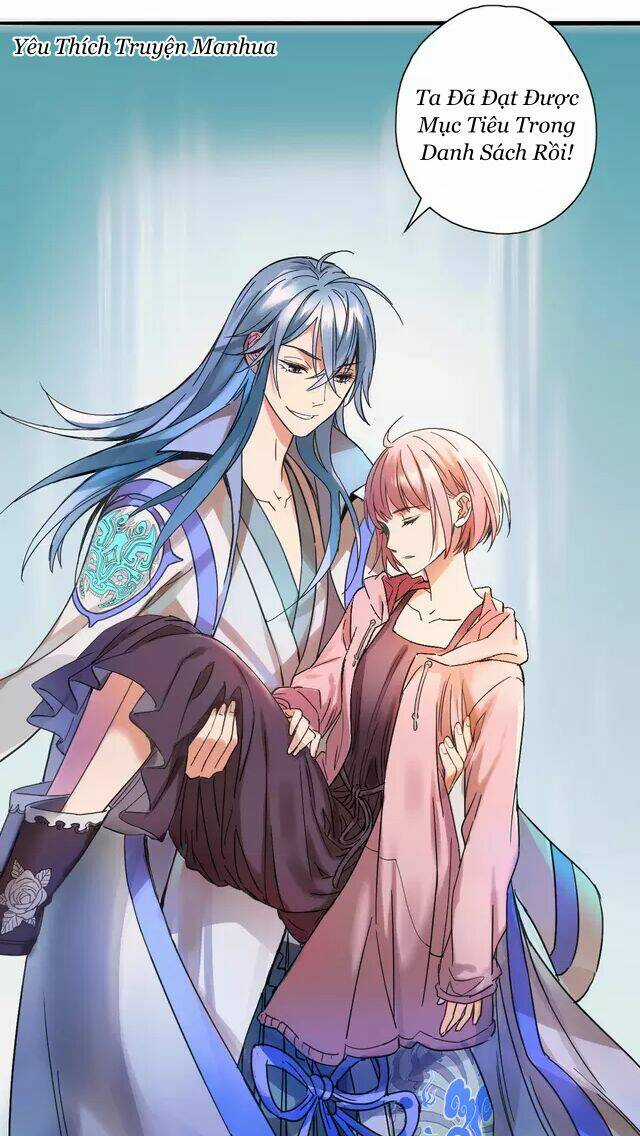 Thực Nhị - Chapter 4 - Trang 5