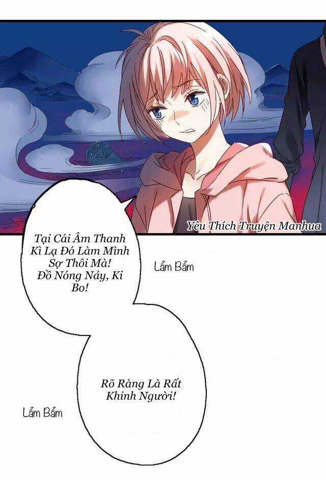 Thực Nhị - Chapter 4 - Trang 44