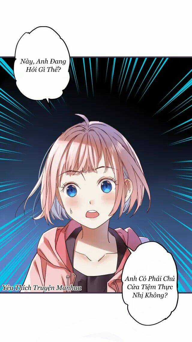 Thực Nhị - Chapter 5 - Trang 13