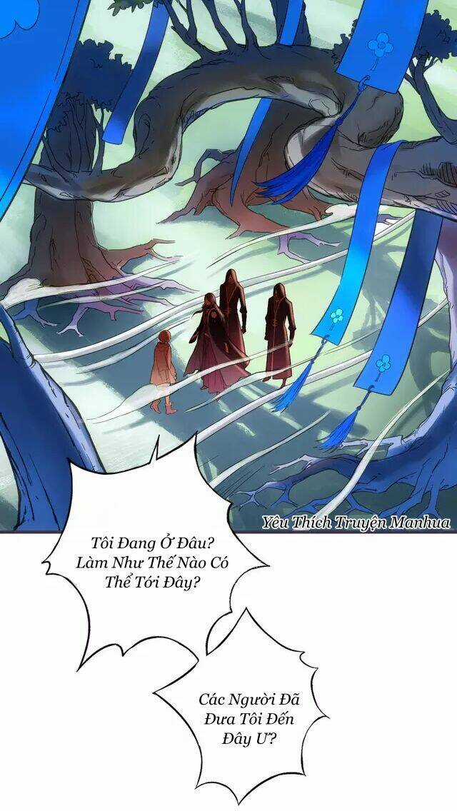 Thực Nhị - Chapter 5 - Trang 14