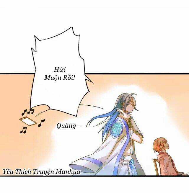 Thực Nhị - Chapter 5 - Trang 3