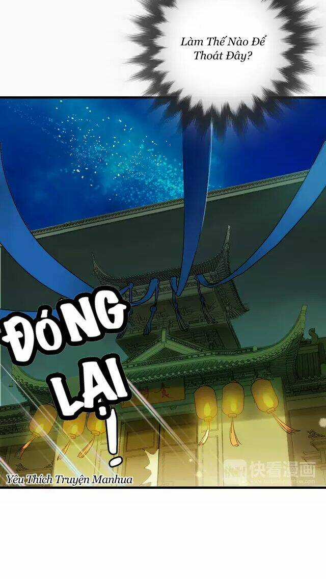 Thực Nhị - Chapter 5 - Trang 21