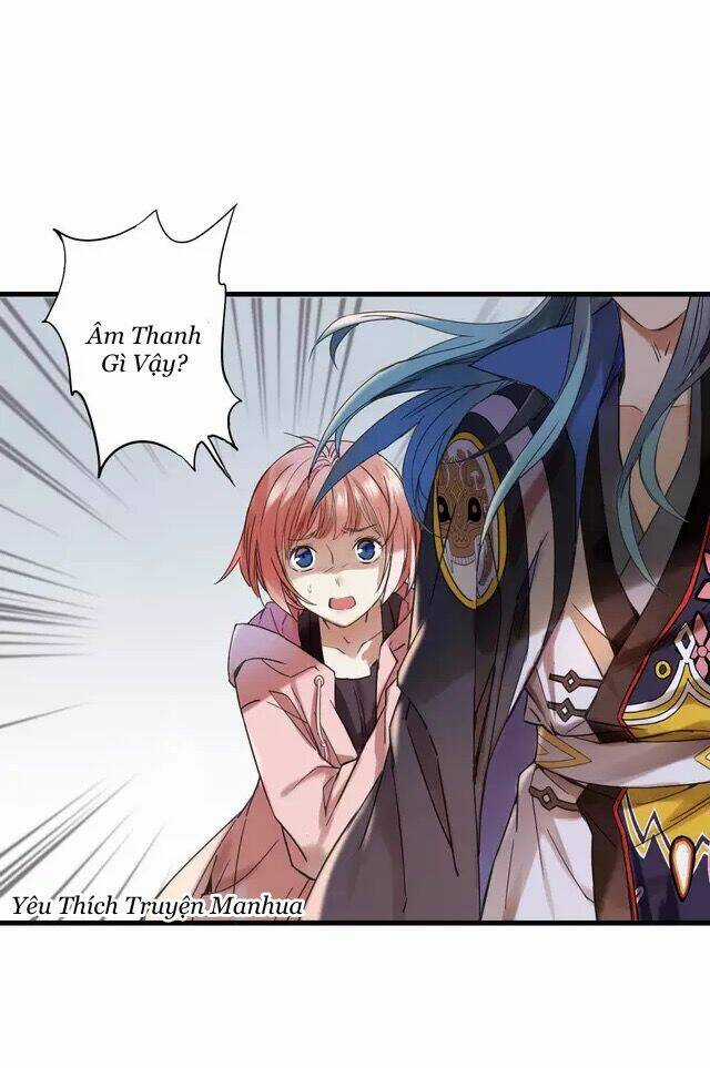 Thực Nhị - Chapter 5 - Trang 37