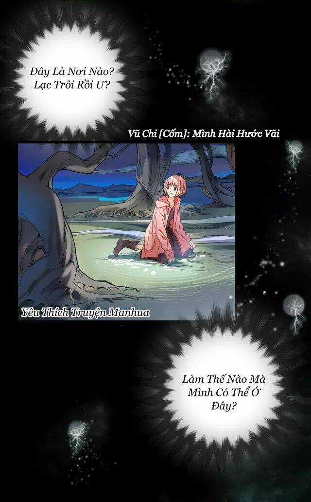 Thực Nhị - Chapter 5 - Trang 8