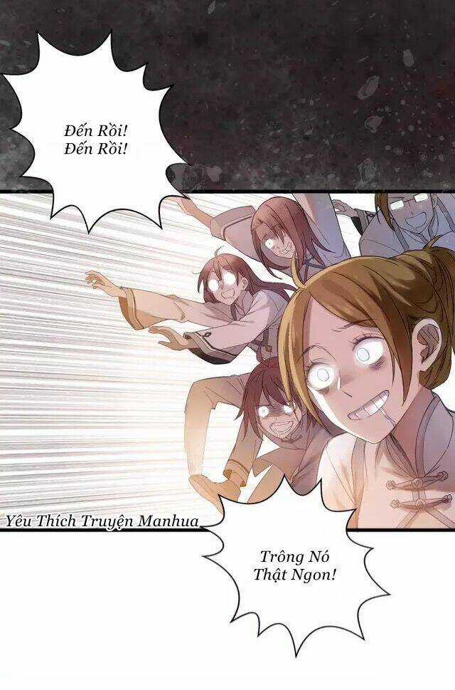 Thực Nhị - Chapter 6 - Trang 13