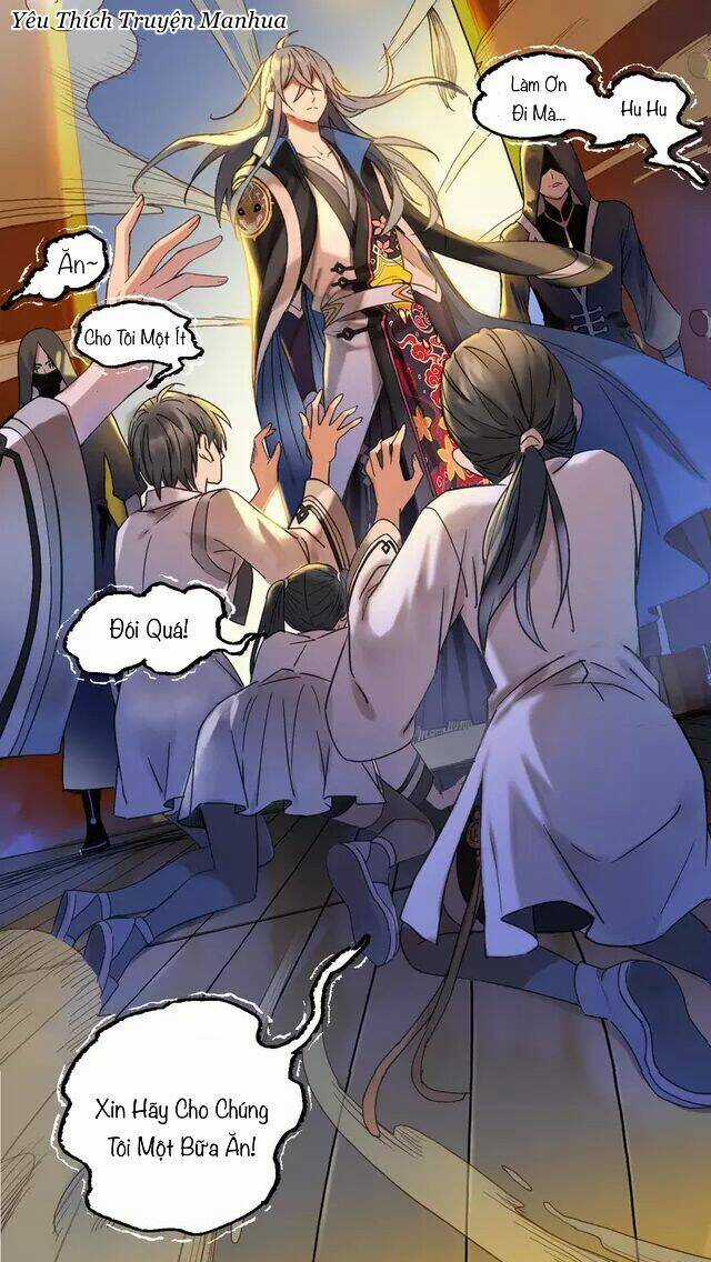 Thực Nhị - Chapter 6 - Trang 17