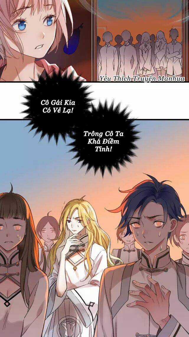 Thực Nhị - Chapter 6 - Trang 21