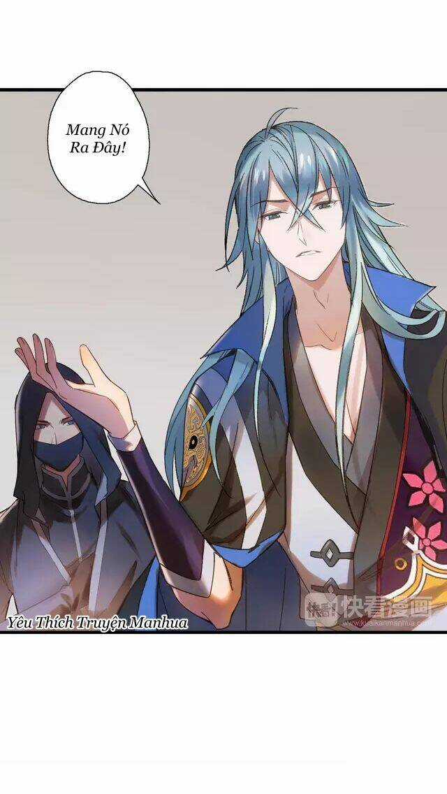 Thực Nhị - Chapter 6 - Trang 26