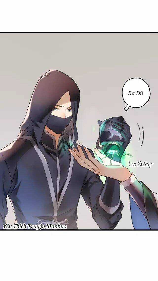 Thực Nhị - Chapter 6 - Trang 27