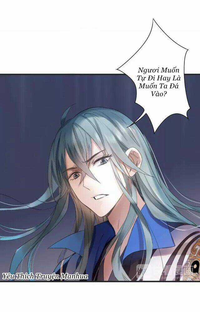 Thực Nhị - Chapter 6 - Trang 4