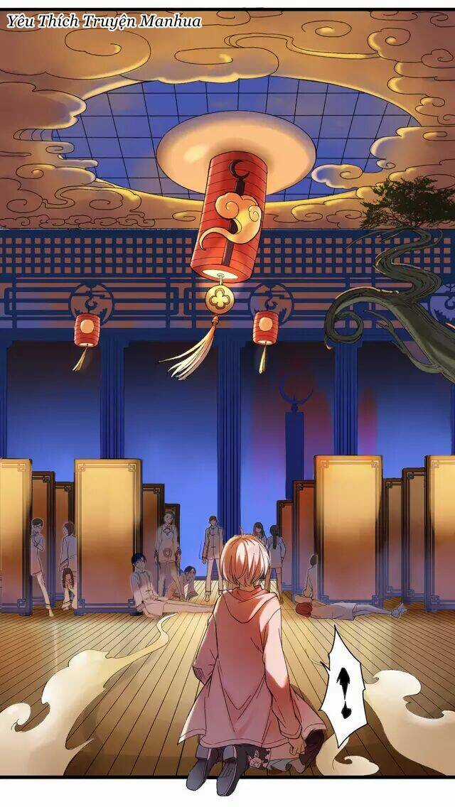 Thực Nhị - Chapter 6 - Trang 8