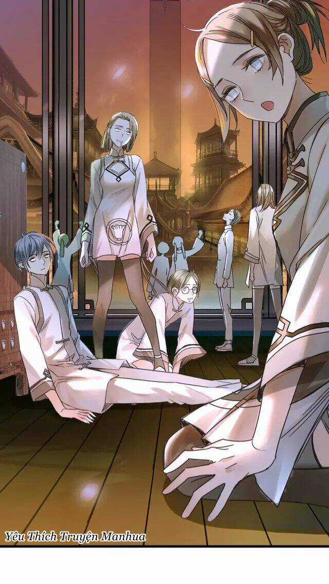 Thực Nhị - Chapter 6 - Trang 10