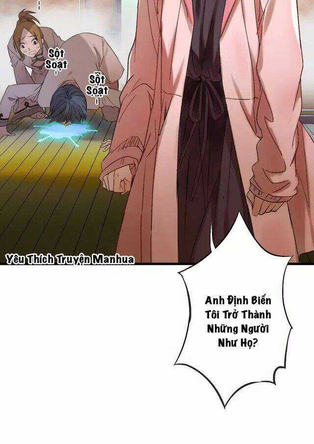 Thực Nhị - Chapter 7 - Trang 15