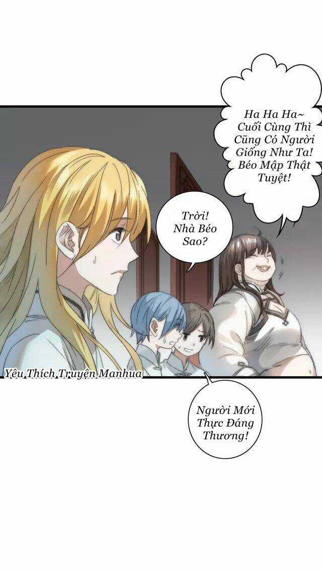 Thực Nhị - Chapter 7 - Trang 22