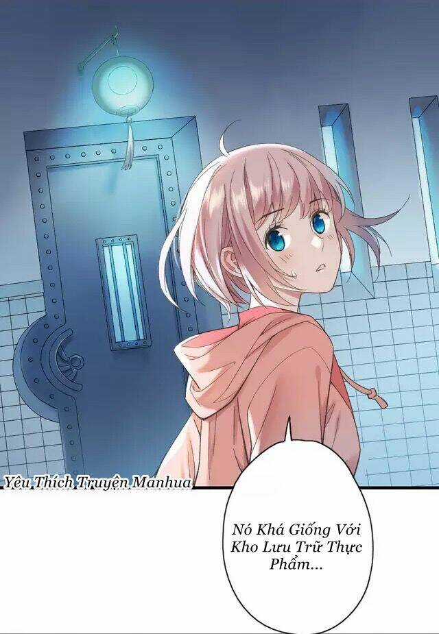 Thực Nhị - Chapter 7 - Trang 24