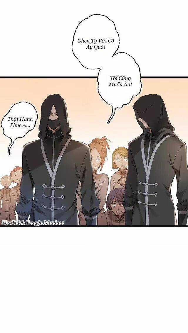 Thực Nhị - Chapter 7 - Trang 4