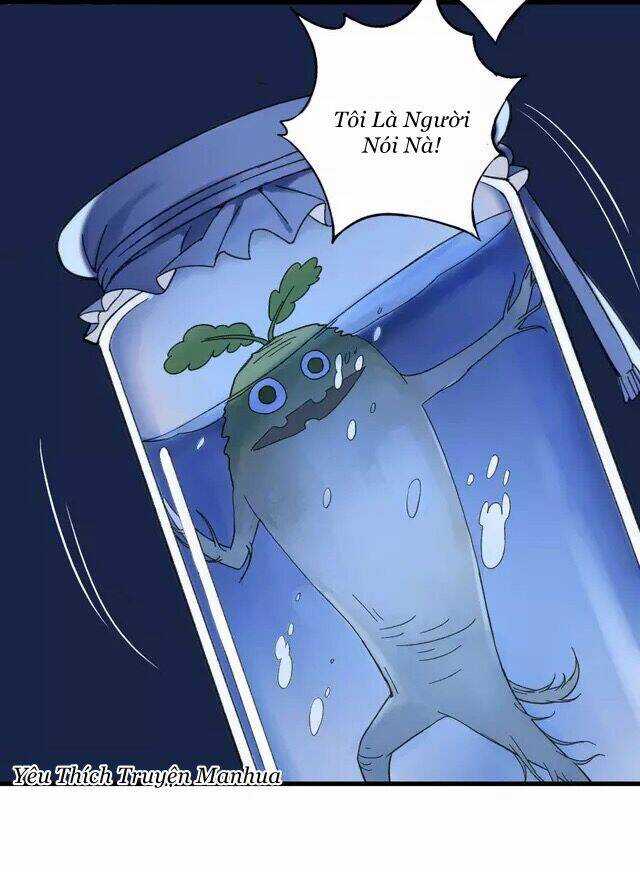 Thực Nhị - Chapter 7 - Trang 34