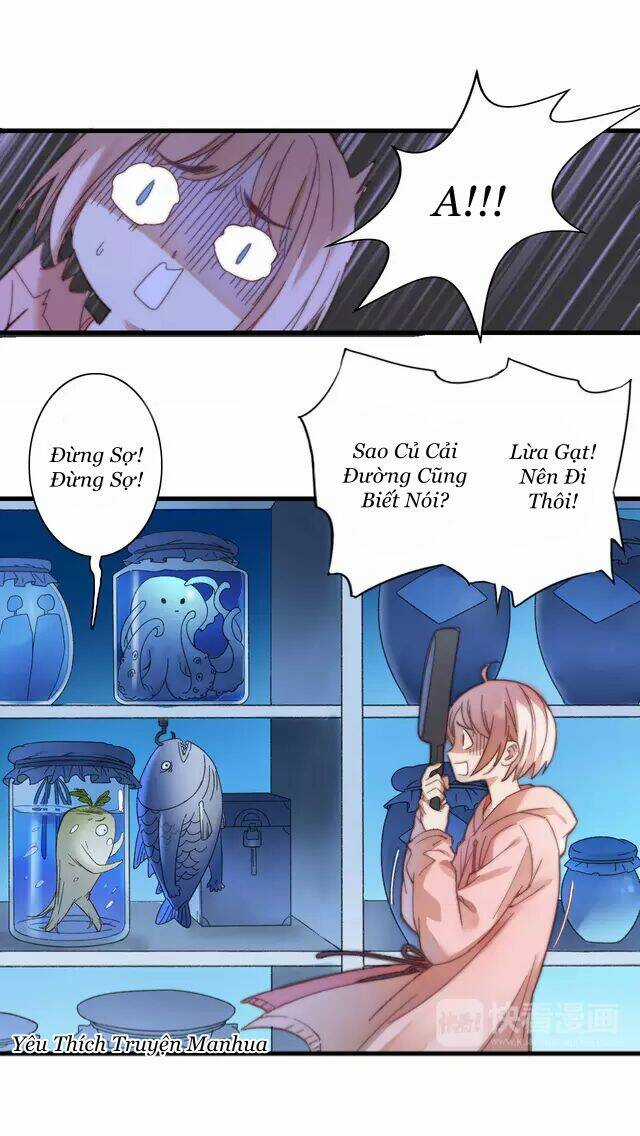 Thực Nhị - Chapter 7 - Trang 35