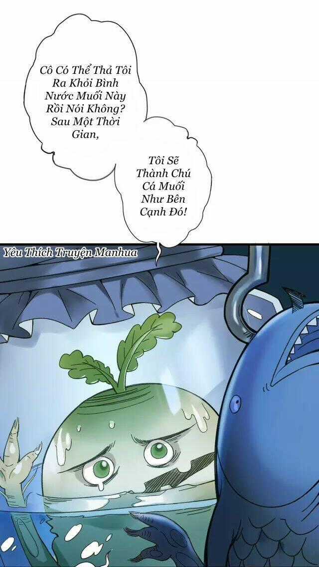 Thực Nhị - Chapter 7 - Trang 38