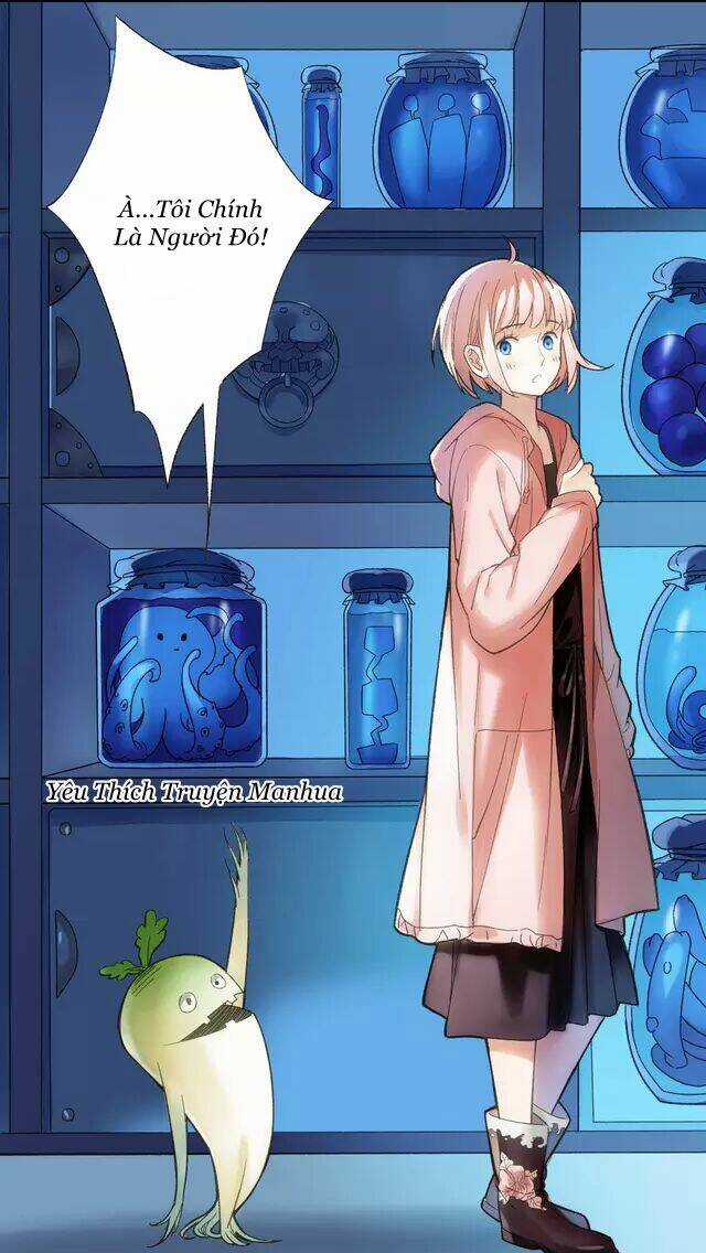 Thực Nhị - Chapter 8 - Trang 17