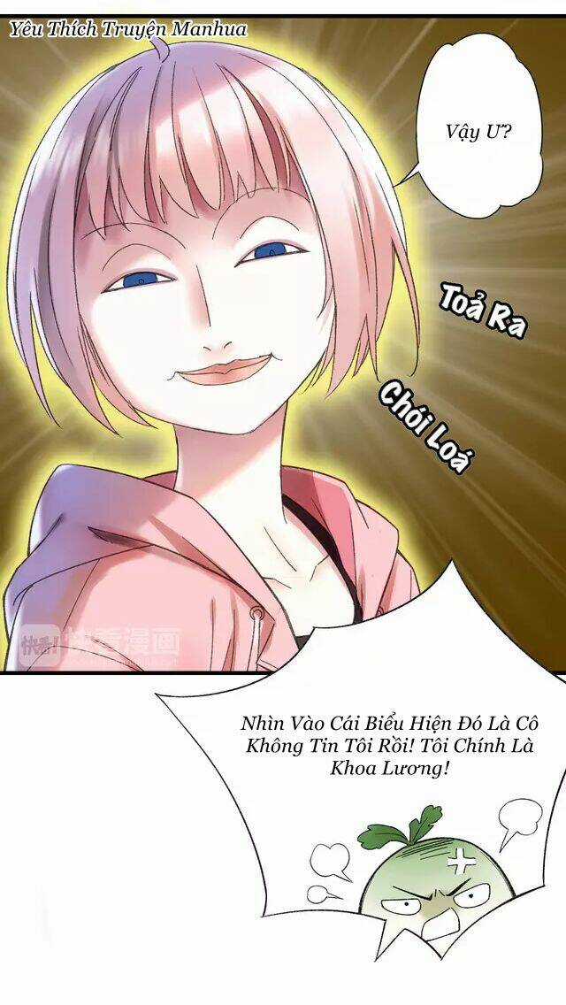 Thực Nhị - Chapter 8 - Trang 18