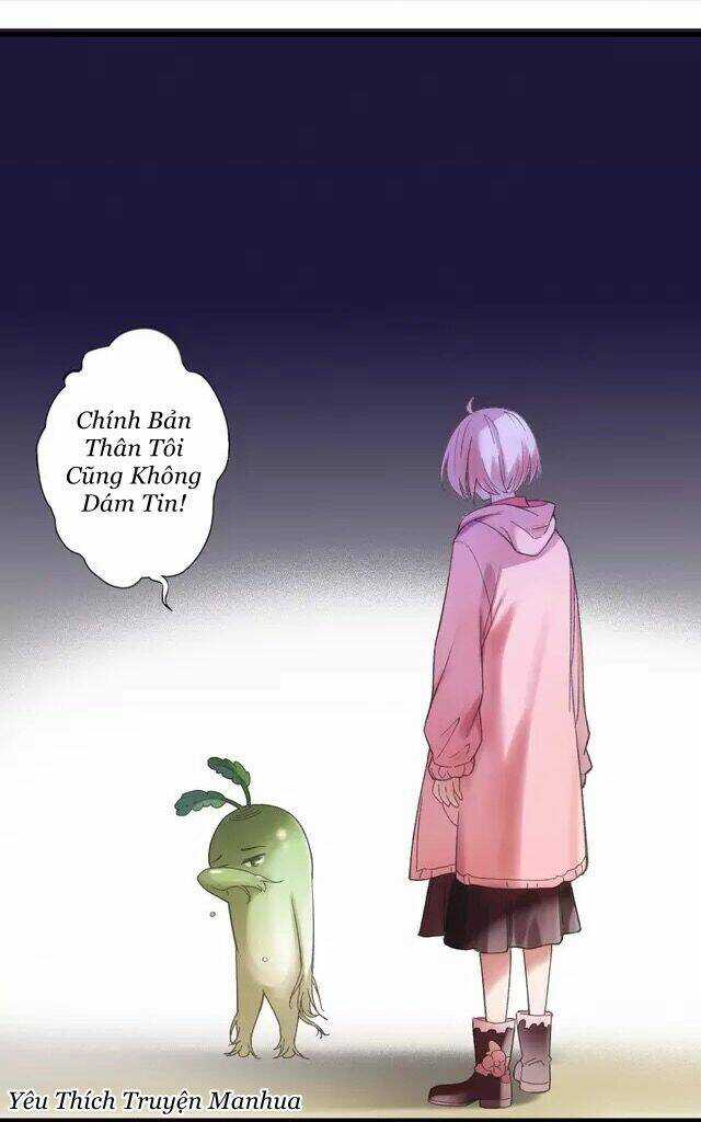 Thực Nhị - Chapter 8 - Trang 20