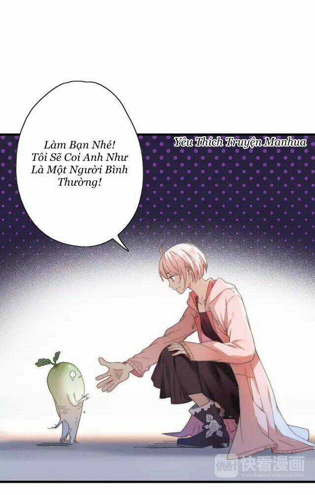Thực Nhị - Chapter 8 - Trang 22