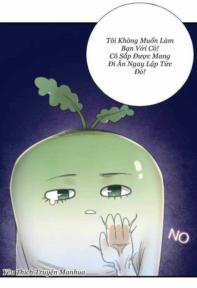 Thực Nhị - Chapter 8 - Trang 24