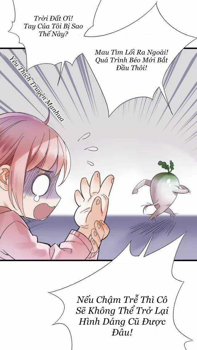 Thực Nhị - Chapter 8 - Trang 28