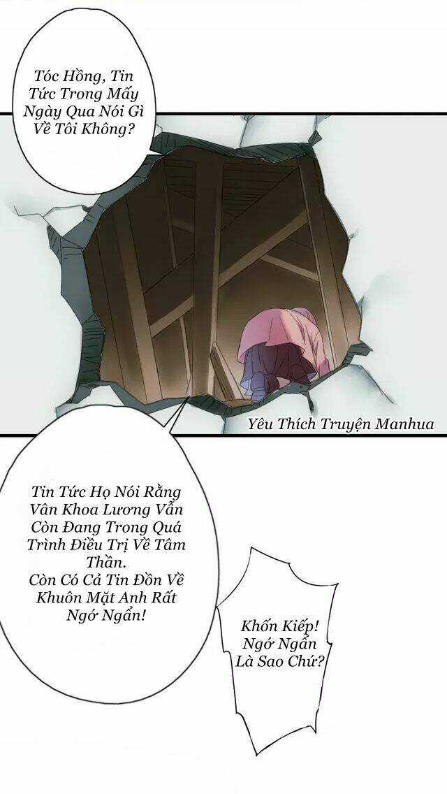 Thực Nhị - Chapter 8 - Trang 30