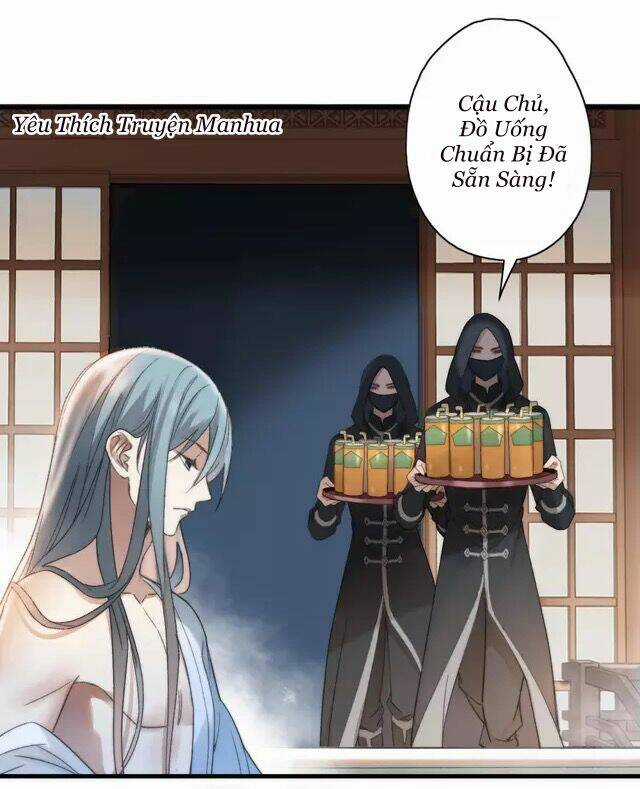 Thực Nhị - Chapter 8 - Trang 4