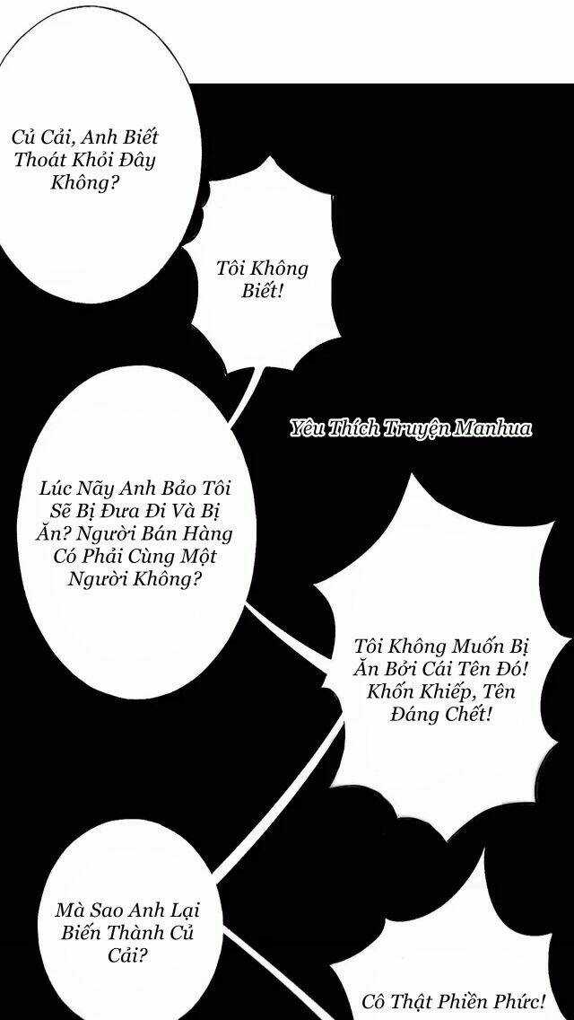 Thực Nhị - Chapter 8 - Trang 31