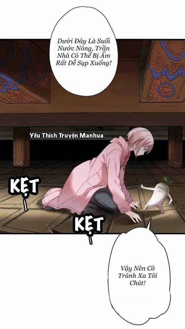 Thực Nhị - Chapter 8 - Trang 34
