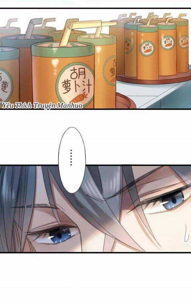 Thực Nhị - Chapter 8 - Trang 5