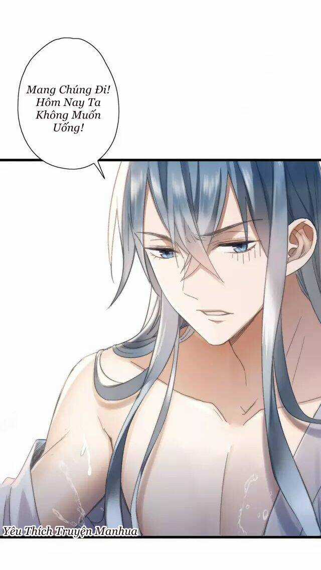 Thực Nhị - Chapter 8 - Trang 6