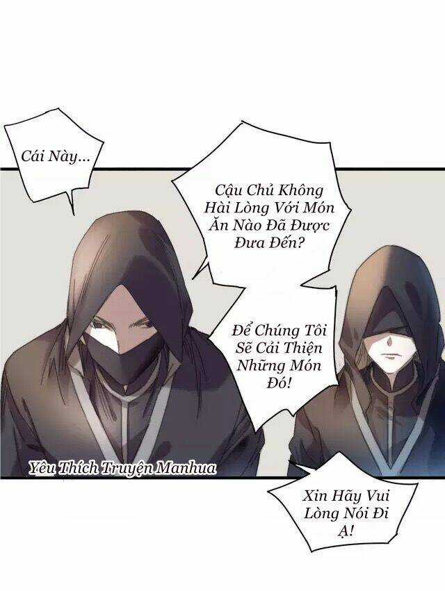 Thực Nhị - Chapter 8 - Trang 7