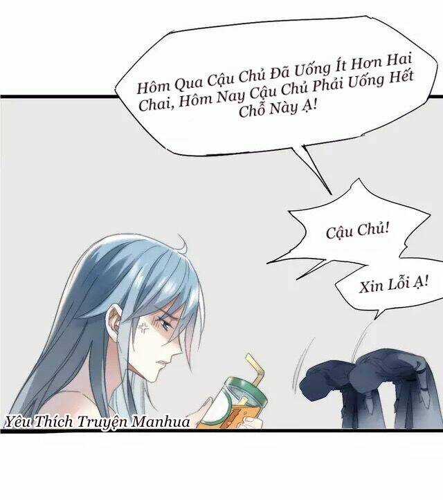 Thực Nhị - Chapter 8 - Trang 9