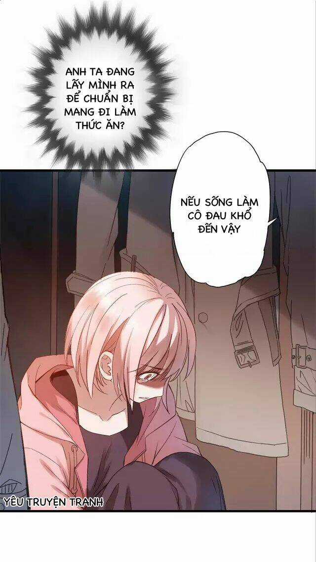 Thực Nhị - Chapter 9.2 - Trang 23