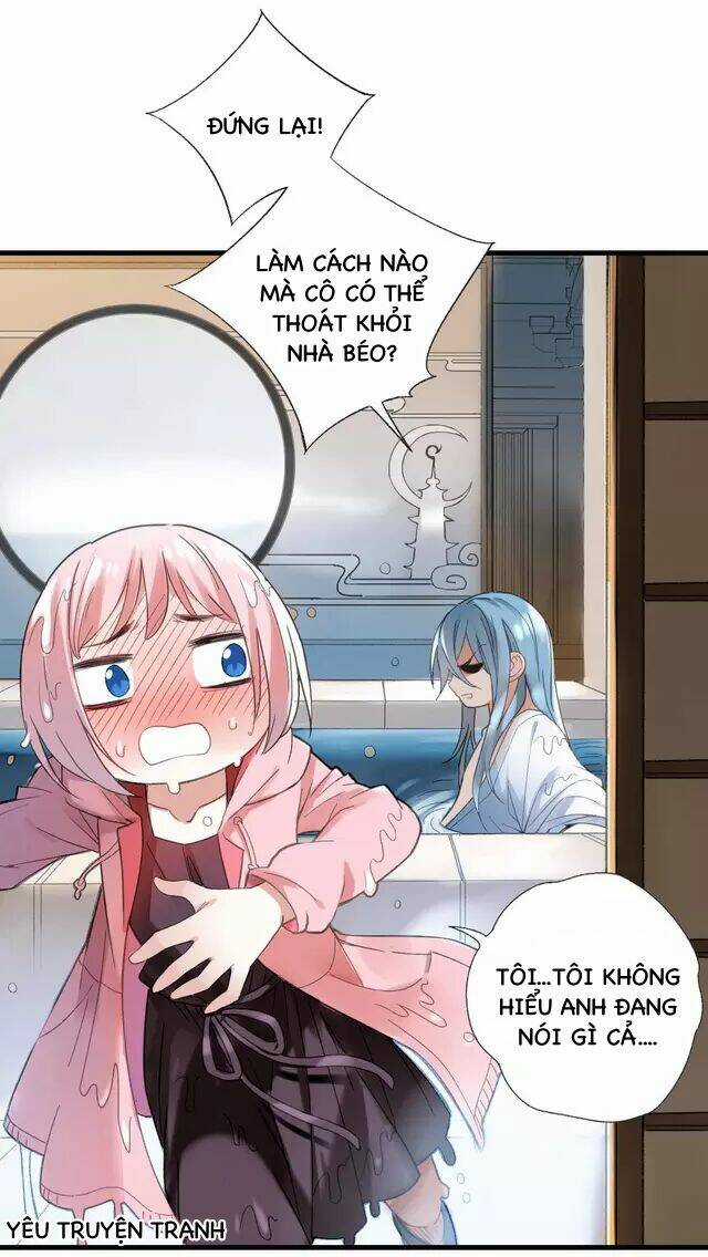 Thực Nhị - Chapter 9 - Trang 12
