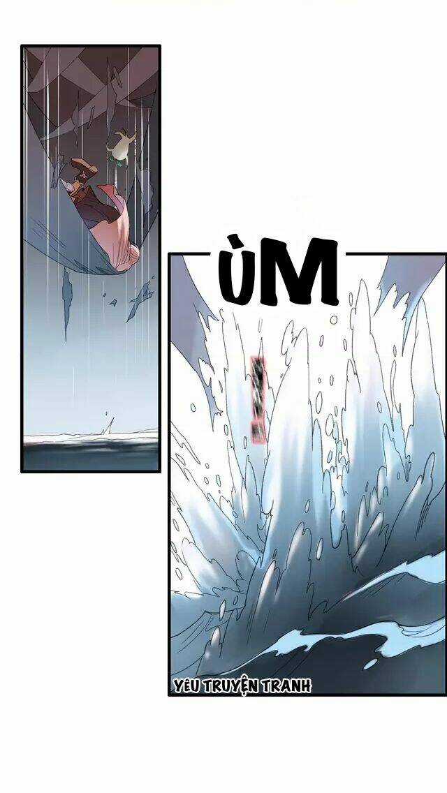 Thực Nhị - Chapter 9 - Trang 3