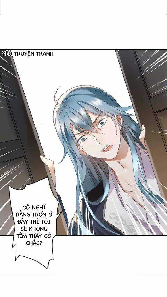 Thực Nhị - Chapter 9 - Trang 21