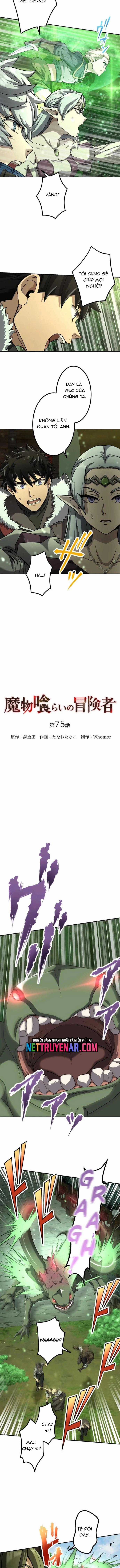 Thực Quỷ Mạo Hiểm Giả - Chapter 75 - Trang 2